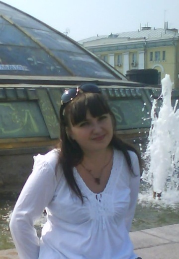 My photo - Irina, 41 from Mineralnye Vody (@irina7578)