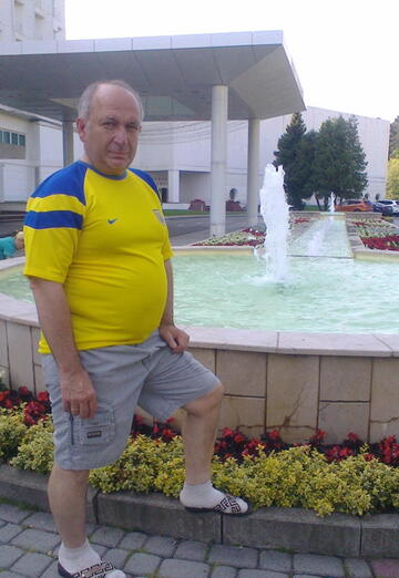 Моя фотография - Игорь, 65 из Мариуполь (@igor161855)