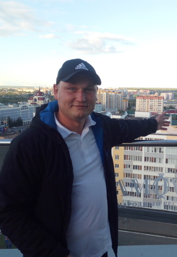 My photo - Evgeniy, 35 from Saransk (@evgeniy264640)
