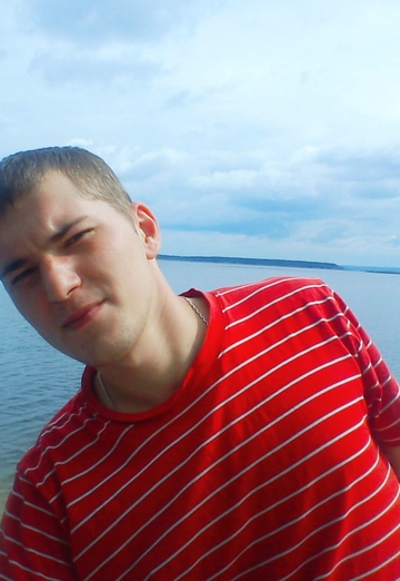 Моя фотография - Павел, 34 из Краматорск (@pavel167515)