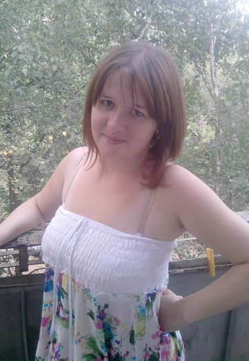 My photo - Tatyana, 38 from Kimry (@tatyana7735)
