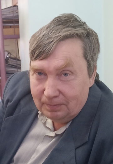 My photo - Vdadimir, 61 from Izhevsk (@vdadimir540)
