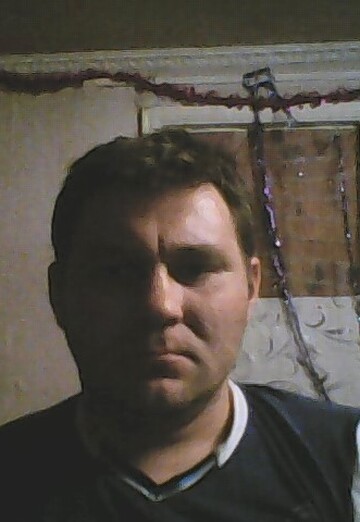 My photo - aleksey, 43 from Sharya (@aleksey356307)