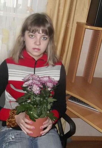 My photo - irina, 29 from Troitsk (@irina160225)