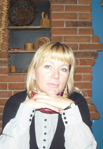 My photo - Olga, 52 from Velikiye Luki (@olgasafronova6)