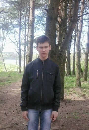 Моя фотография - Владислав, 31 из Кингисепп (@vladislav13712)