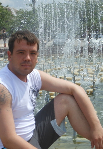 Моя фотография - Артём, 39 из Кущевская (@artem37716)