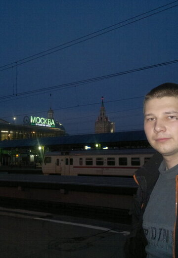 Моя фотография - Александр, 37 из Северодвинск (@aleksandr345)