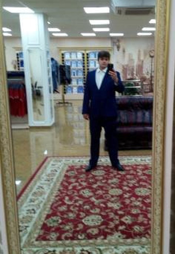 Моя фотография - Mikhail, 43 из Электросталь (@mikhail1844)