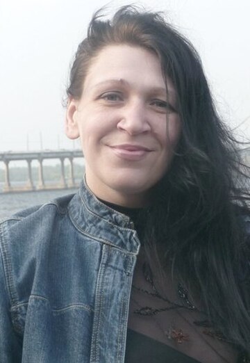 My photo - Jenya, 44 from Dnipropetrovsk (@jenya19457)