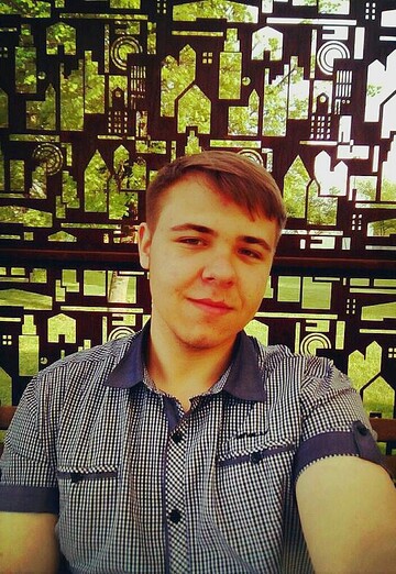 My photo - Kirill, 28 from Serpukhov (@kirill18172)