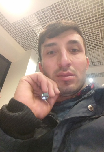 My photo - Ubaydullo, 30 from Ust-Dzheguta (@ubaydullo239)