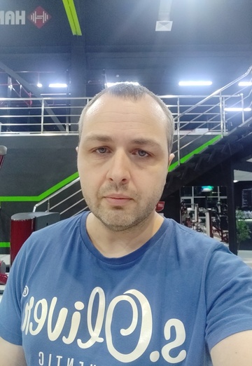 My photo - Aleksandr, 43 from Novosibirsk (@aleksandr954892)