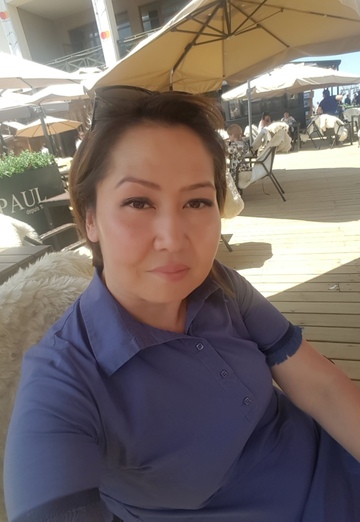 My photo - Dina, 45 from Shymkent (@dina13677)