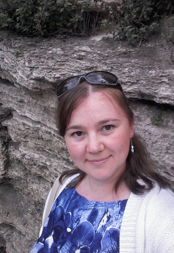Моя фотография - Ольга, 38 из Москва (@lelya1552)