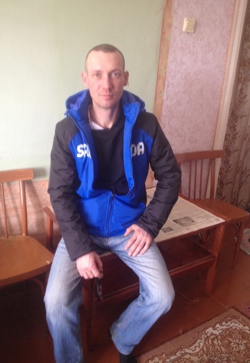 Моя фотография - Александр, 44 из Барнаул (@maooe526ix)