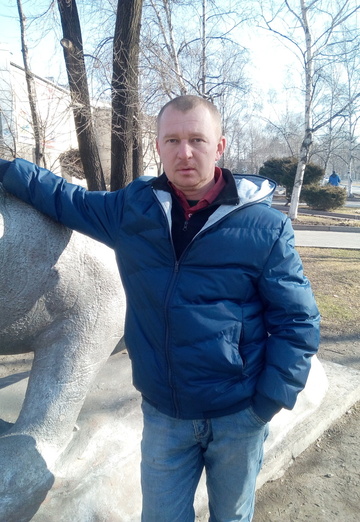 Моя фотография - демьян, 41 из Уссурийск (@demyan854)