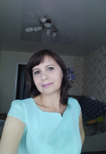 Minha foto - Elena, 46 de Babruysk (@elena470288)