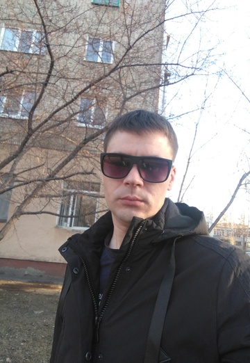 My photo - Grigoriy, 30 from Omsk (@grigoriy25369)