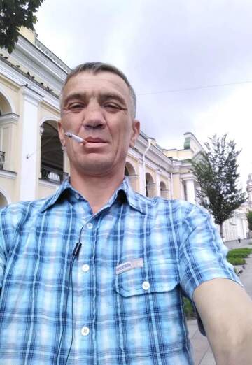 My photo - Aleksey, 44 from Saint Petersburg (@aleksey578283)