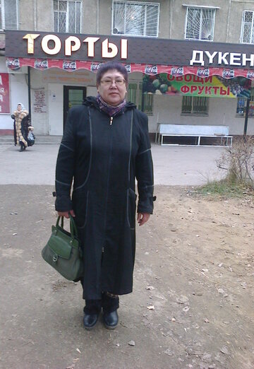 My photo - Galiya, 65 from Semipalatinsk (@galiya268)