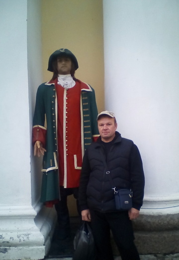 Моя фотография - Сергей, 49 из Санкт-Петербург (@ser3706)