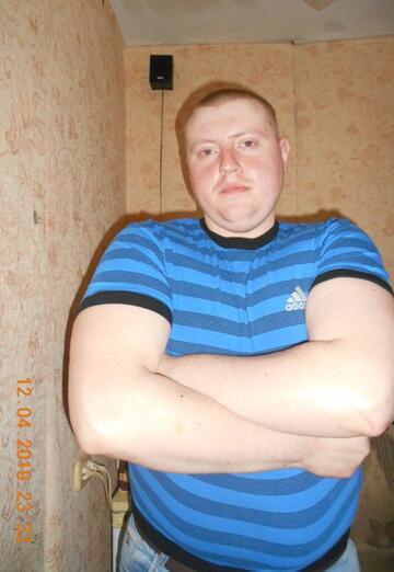 My photo - Nikolay, 32 from Safonovo (@nikolay213327)