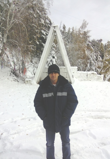 Моя фотография - вадим, 51 из Черногорск (@vadim63880)