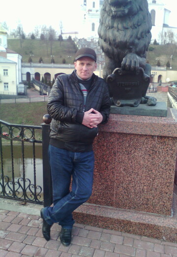 Моя фотография - Вадим, 54 из Полоцк (@vadim86497)