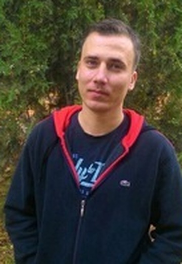 Моя фотография - Александр, 34 из Таганрог (@aleksandr473307)