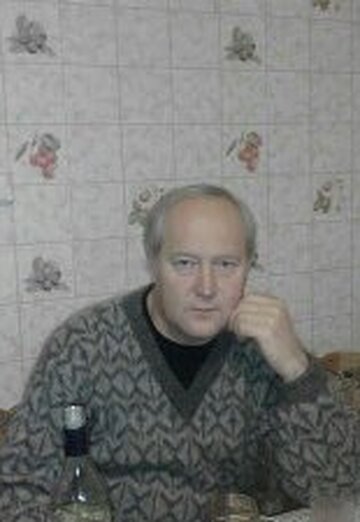 My photo - Viktor, 60 from Saint Petersburg (@viktor220045)
