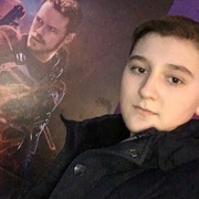 Антон, 20, Ноябрьск