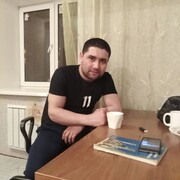 умедчон, 37, Енисейск