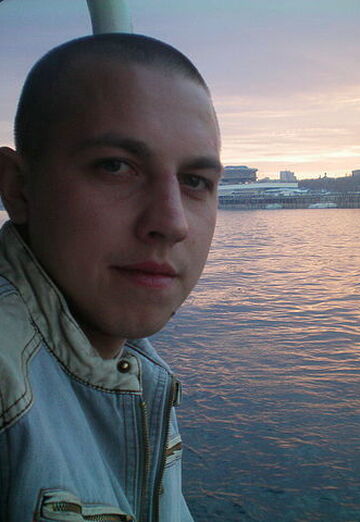 My photo - Roman, 33 from Moscow (@roman226561)