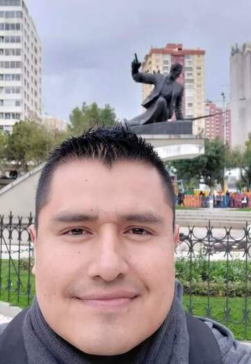Mein Foto - Luis, 39 aus Cochabamba (@luis2549)