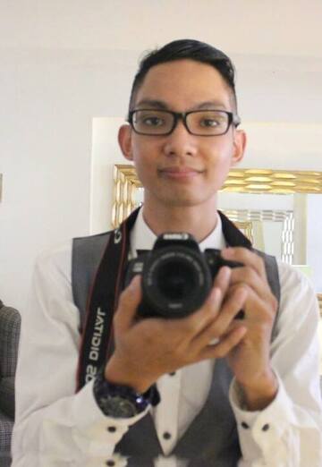Моя фотография - Ren, 29 из Джакарта (@ren503)
