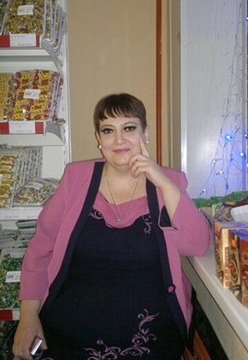 My photo - Nadejda, 50 from Surgut (@nadejda68114)