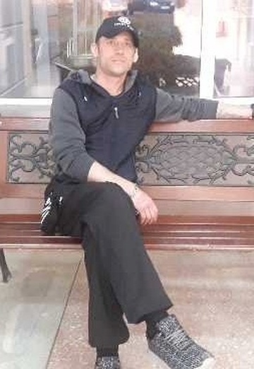 Моя фотография - Евгений, 41 из Екатеринбург (@evgeniy286084)