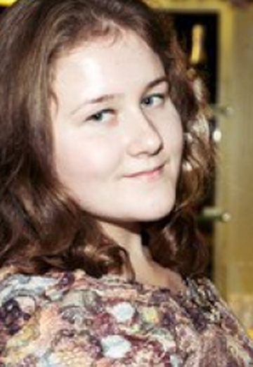 Моя фотография - Тетянка, 27 из Хмельницкий (@lapativa)