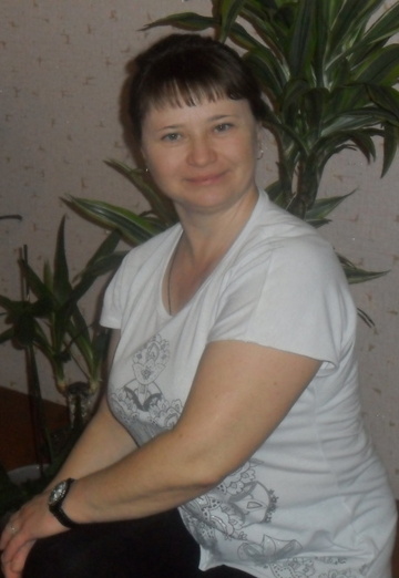 Моя фотография - наталья, 53 из Дзержинское (@natalya72040)