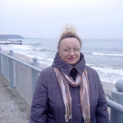 татьяна, 70, Новомосковск