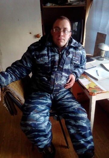 Моя фотография - Владимир, 38 из Бузулук (@vladimir175799)