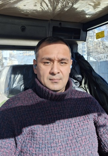 My photo - Shuhrat, 46 from Vysokogornyy (@shuhrat9149)