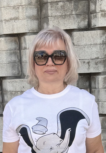 My photo - Svetlana, 62 from Lipetsk (@svetlaschechka)