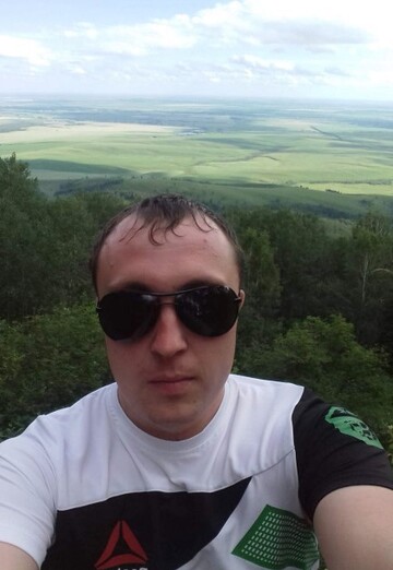 My photo - Denis, 35 from Biysk (@denis168586)