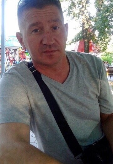 Моя фотография - Андрей, 51 из Белгород (@andrey518790)