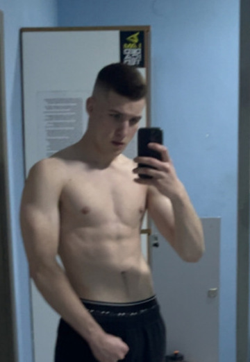 My photo - Zan, 22 from Ljubljana (@zan137)