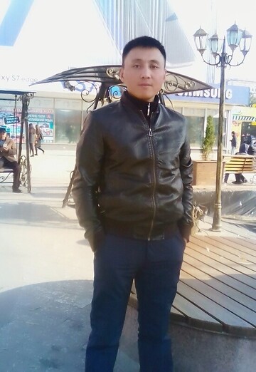 Моя фотография - ulan, 34 из Бишкек (@ulan1745)