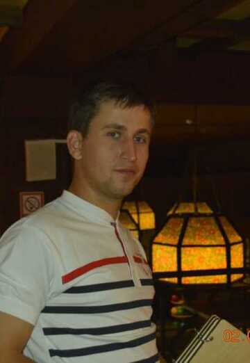 Моя фотография - Иван, 35 из Йошкар-Ола (@ivan257242)