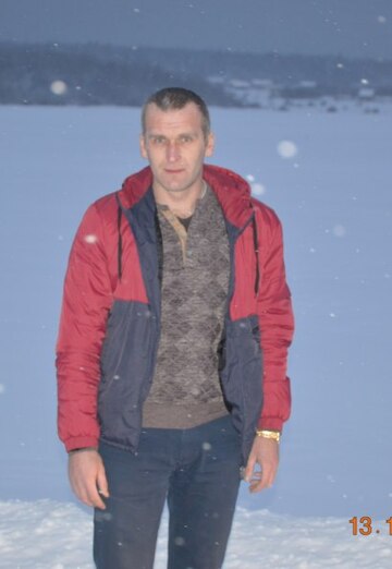 Моя фотография - Николай, 41 из Гагарин (@nikolay119017)